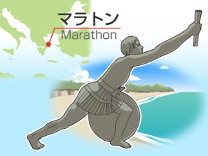 マラソンの定義