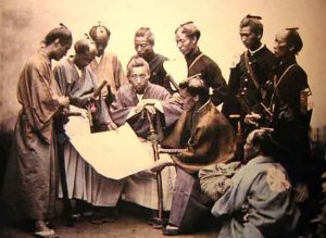江戸時代の武士_www.gekiyaku.com