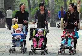 中国「一人っ子政策」廃止
