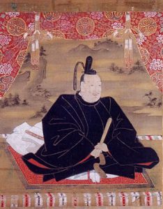 徳川家光画像 江戸時代前期